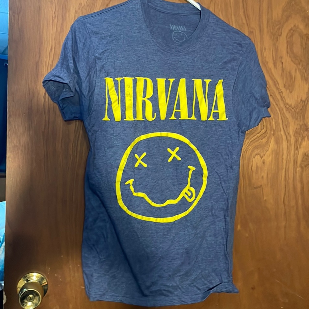 Nirvana shirt